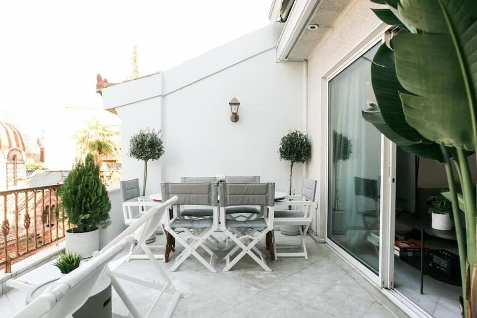 Patio, Balcony/Terrace