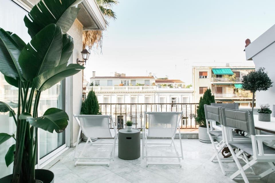 Balcony/Terrace