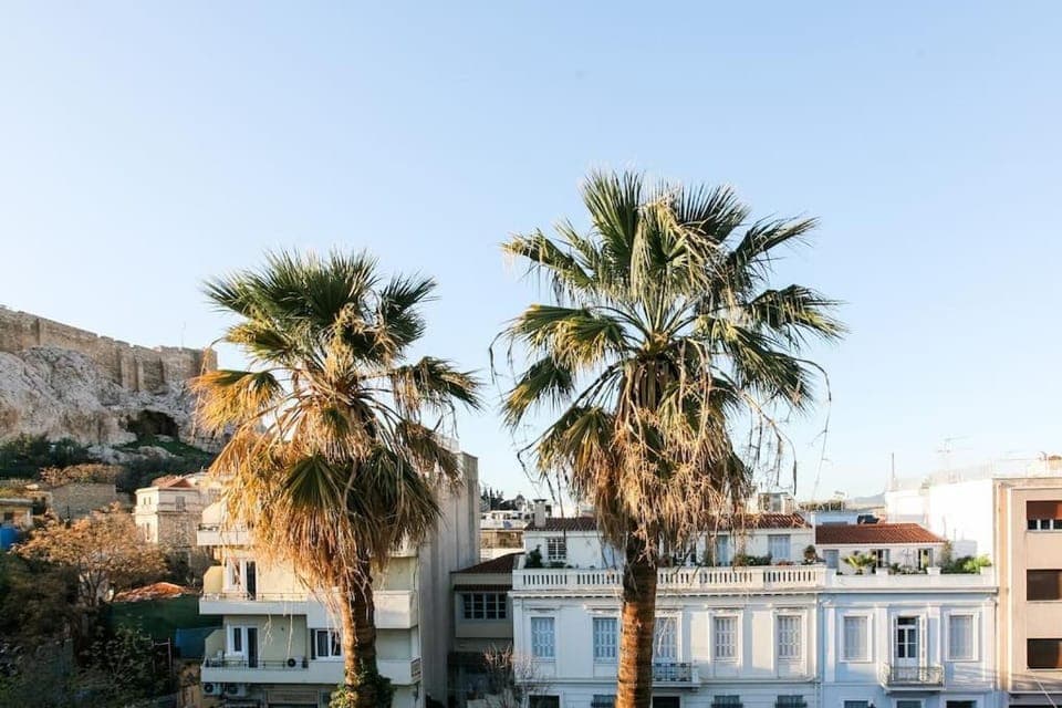 Acropolis Veranda Residence Apartment in Plaka