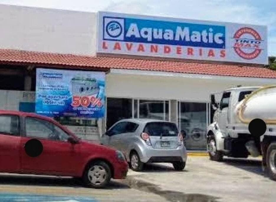 Property logo or sign