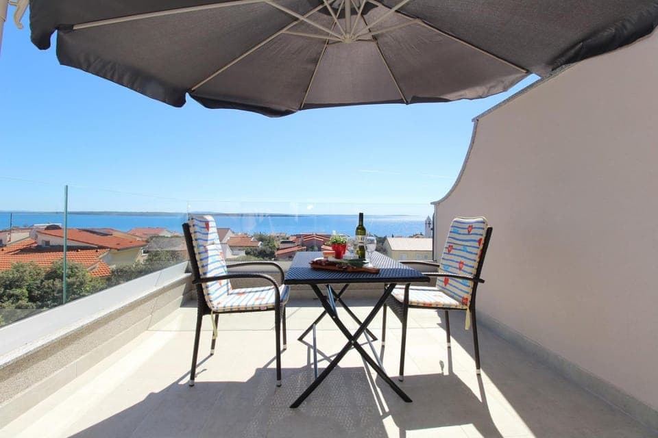 Sea view