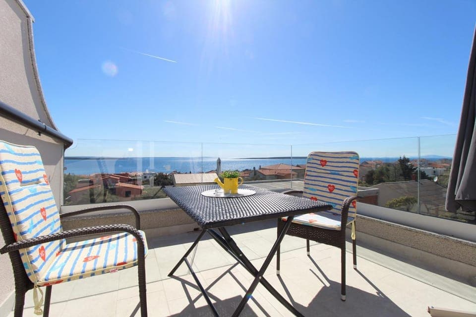Sea view