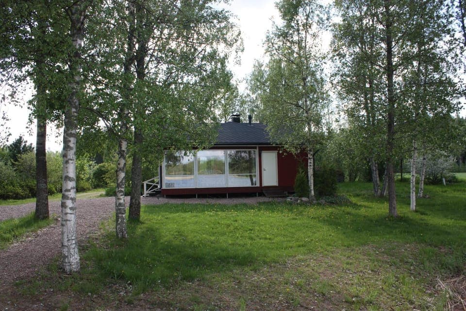 Facade/entrance, Facade/entrance, Summer