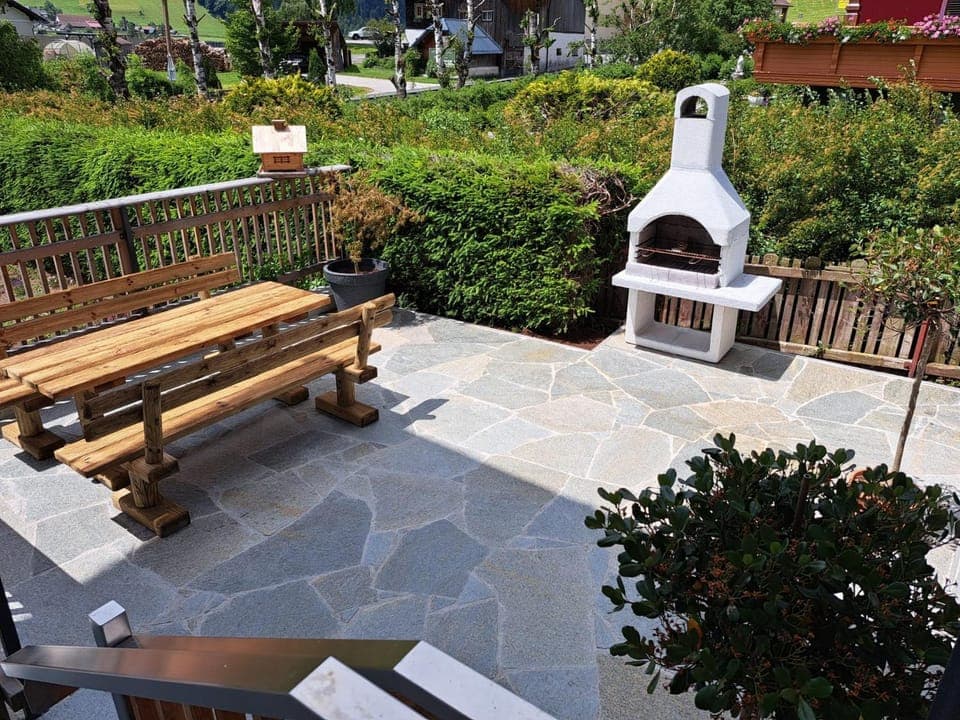 BBQ facilities, Balcony/Terrace