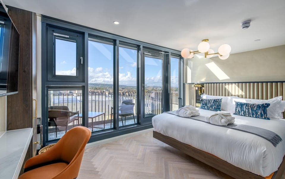 Balcony/Terrace, Bedroom