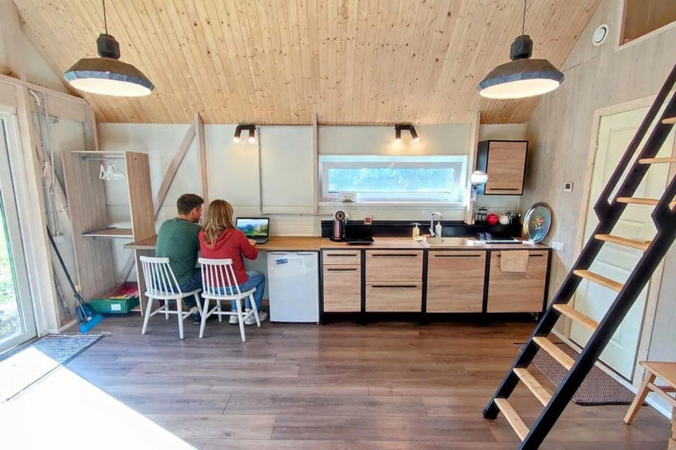 Coffee/tea facilities, Kitchen or kitchenette