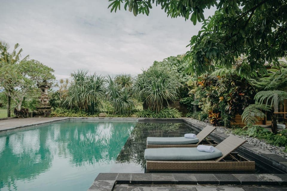 Swimming pool, Swimming pool