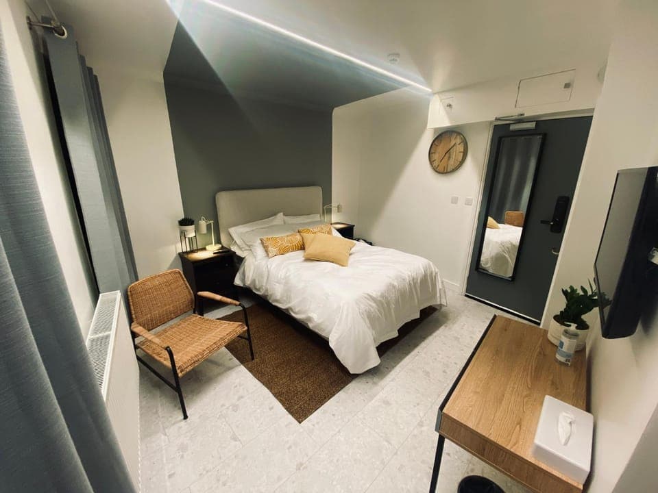 Photo of the whole room