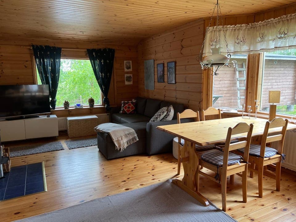 Cottage Stranden Chalet in Finland