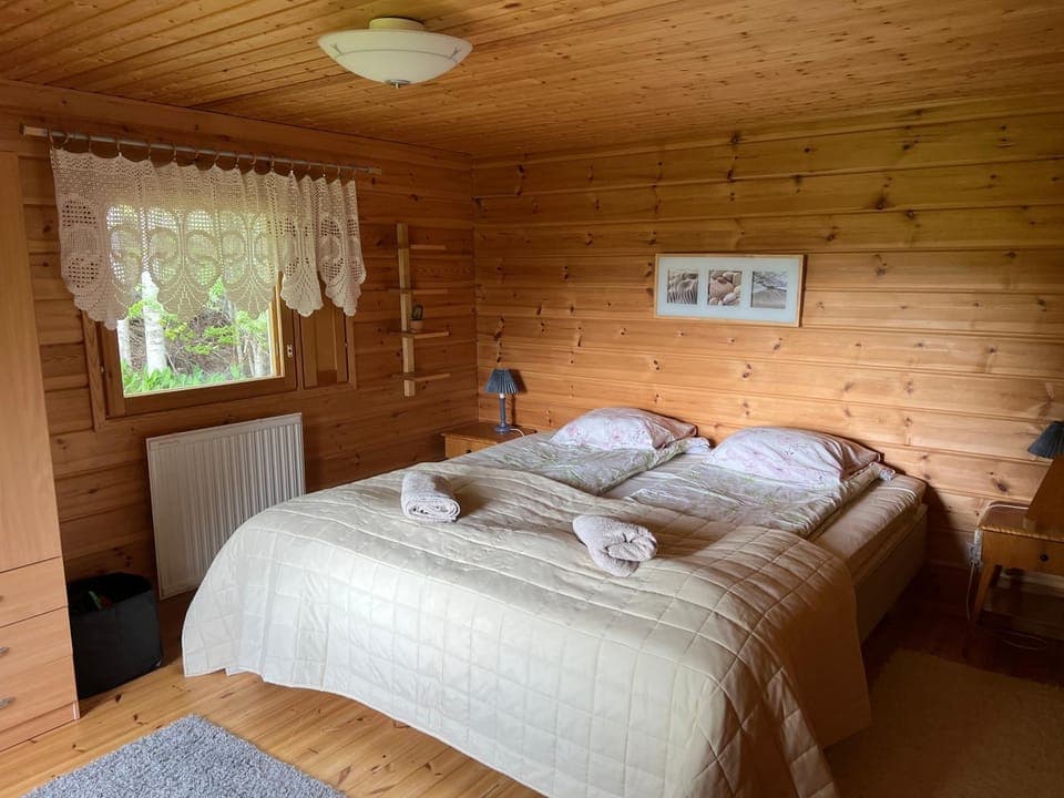 Cottage Stranden Chalet in Finland