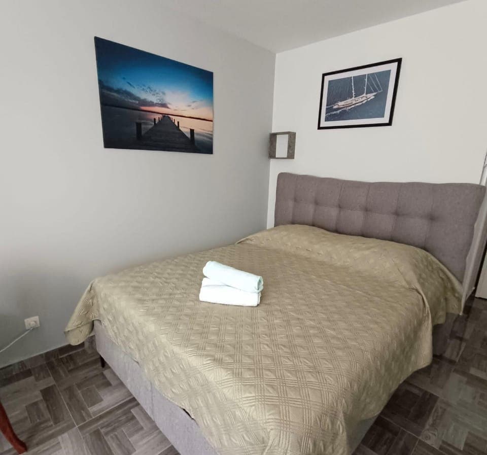 Novi studio apartman Demy u centru Splita Apartment in Split