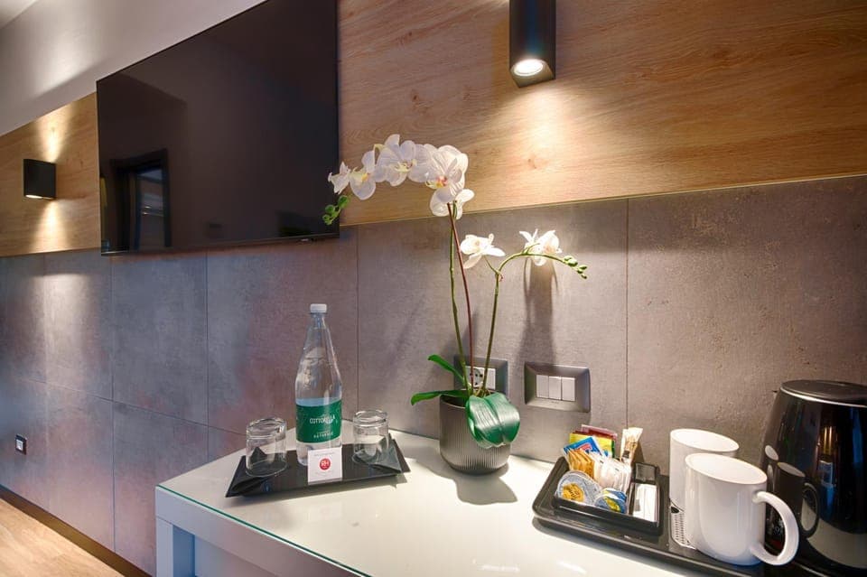 Coffee/tea facilities