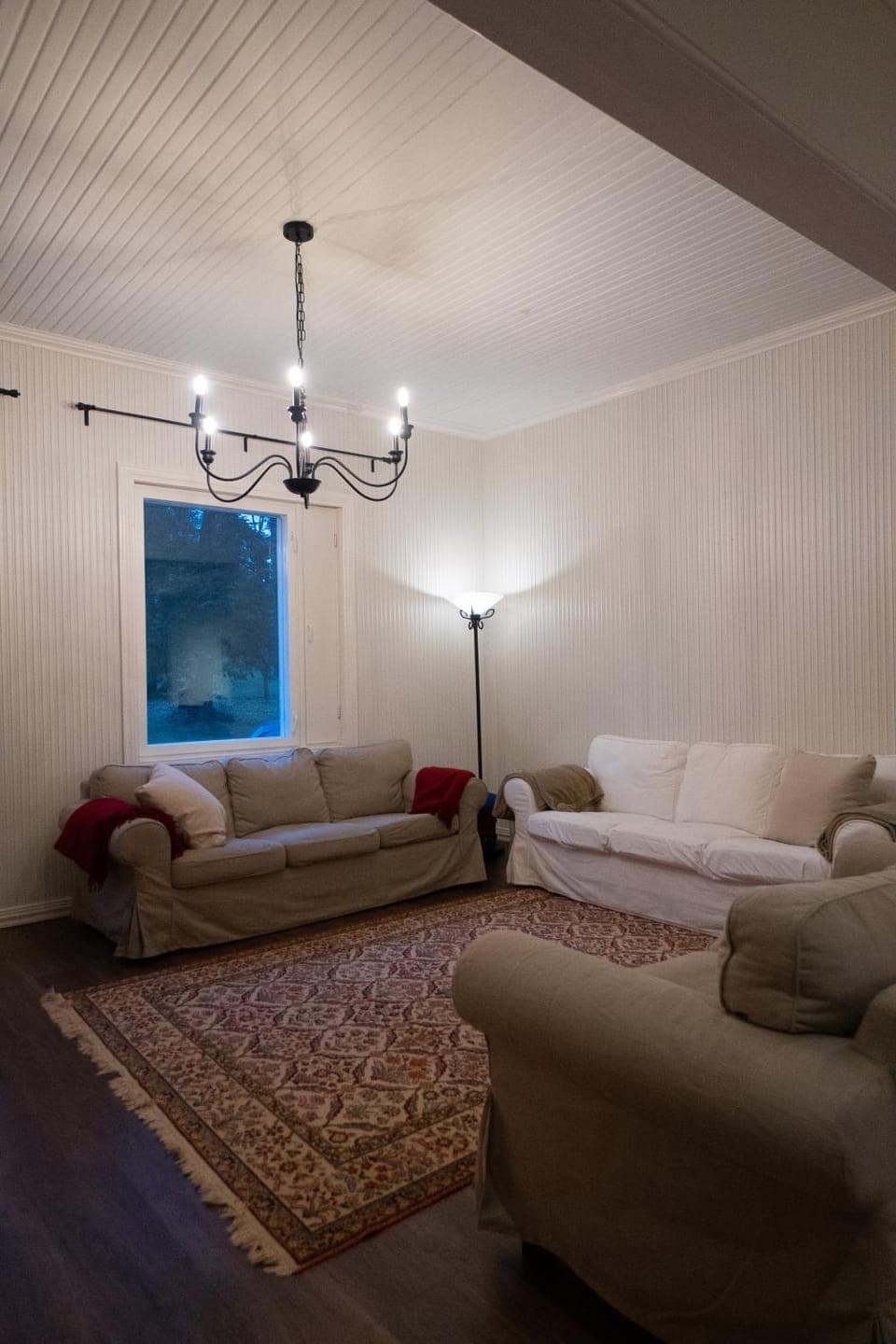 Communal lounge/ TV room, Seating area