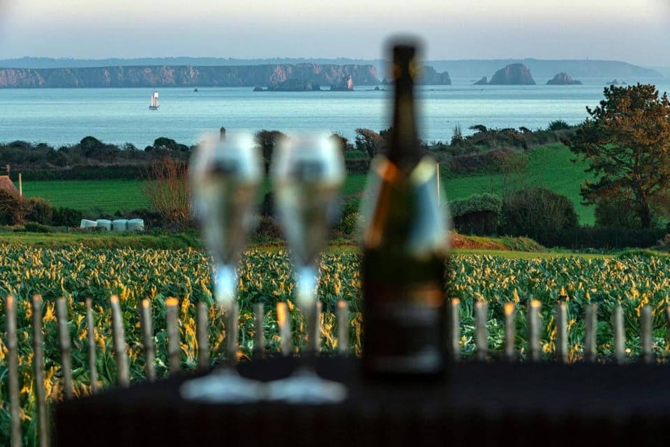 Off site, Beach, Windsurfing, Sea view