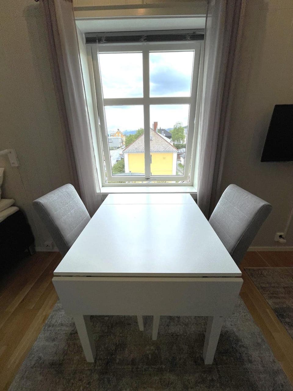 Presttind - Studio apartment with free parking Apartment in Nordland, Norway