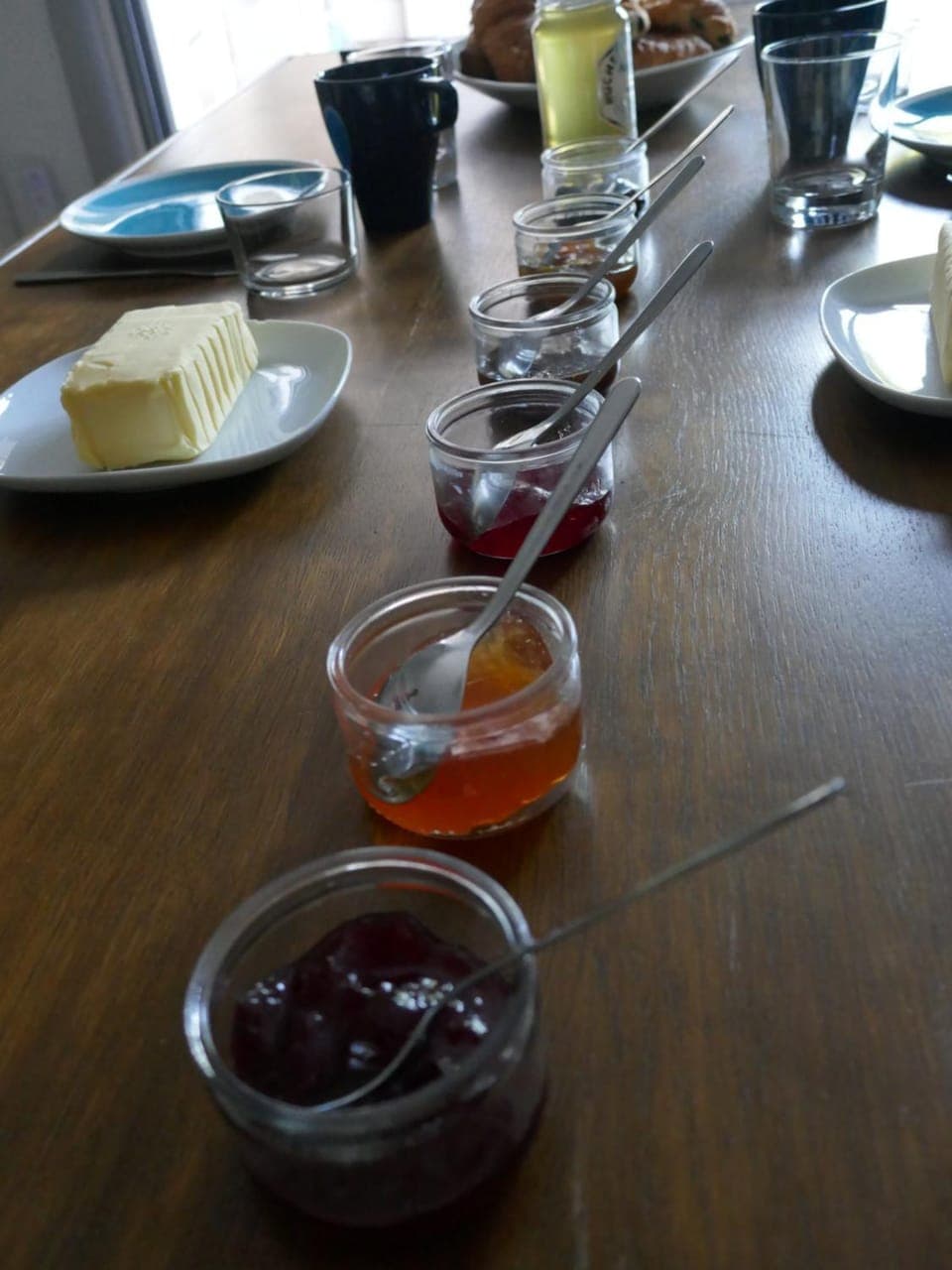 Food and drinks, Breakfast