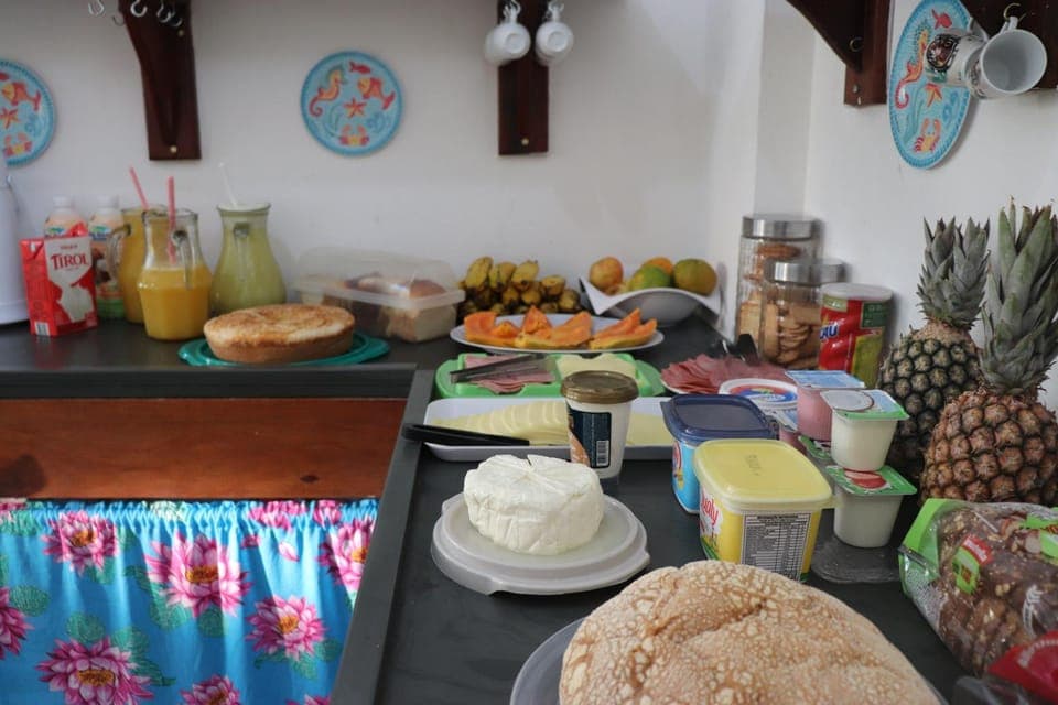 Breakfast
