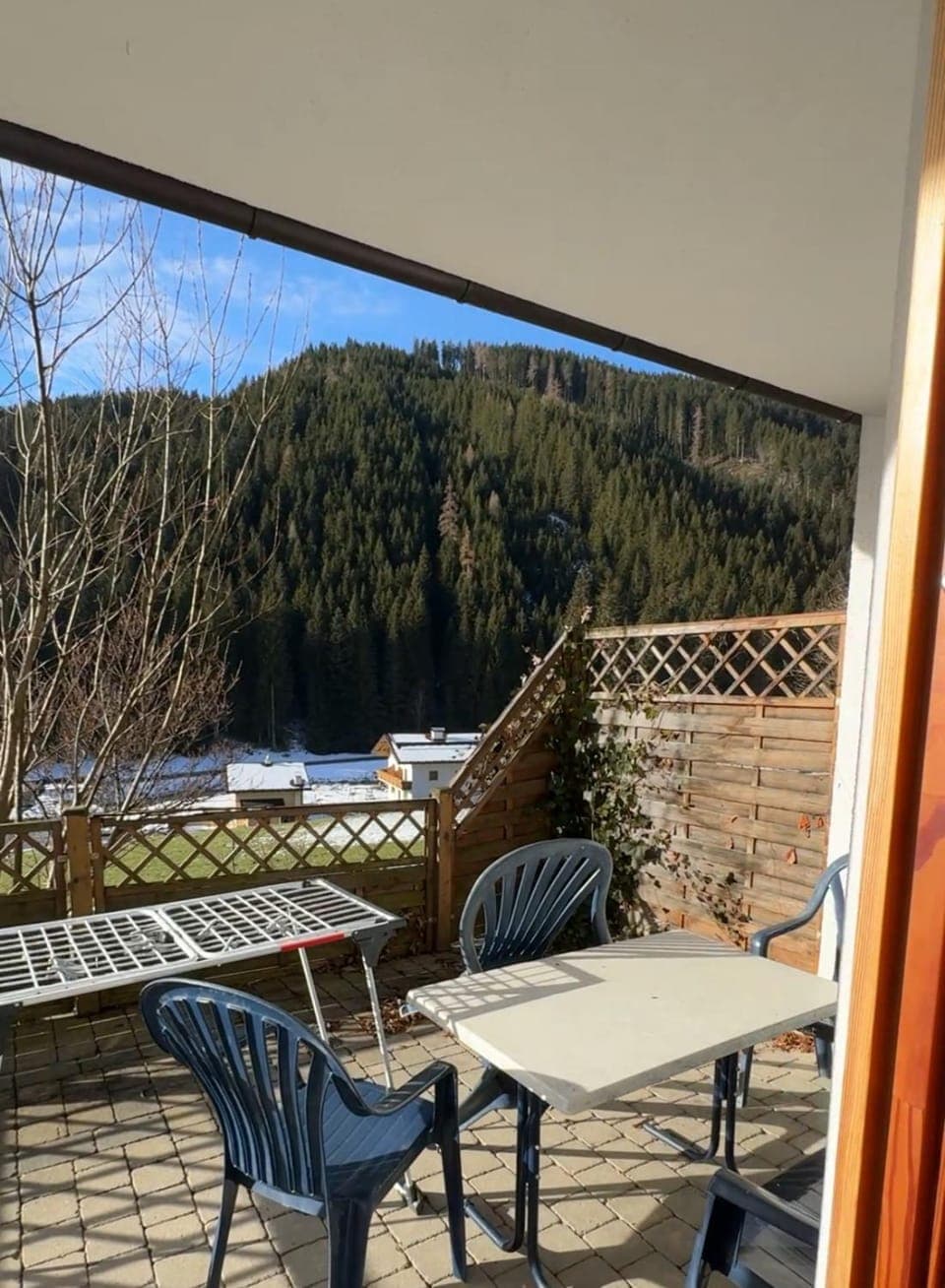 Natural landscape, View (from property/room), Balcony/Terrace