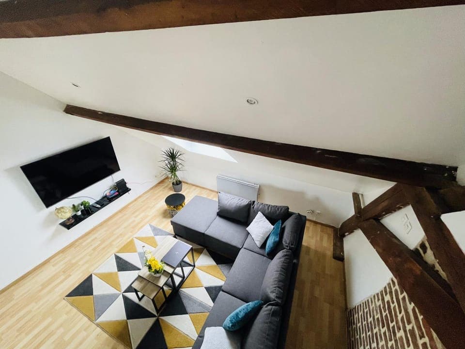 TV and multimedia, Living room