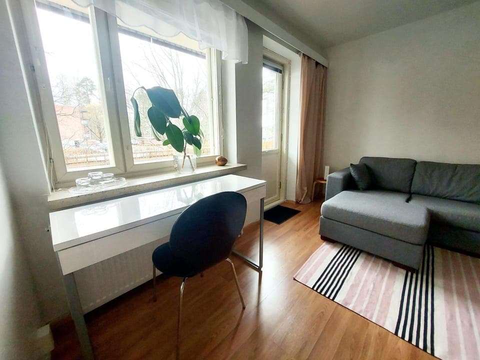 Seating area