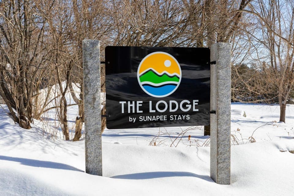 Property logo or sign
