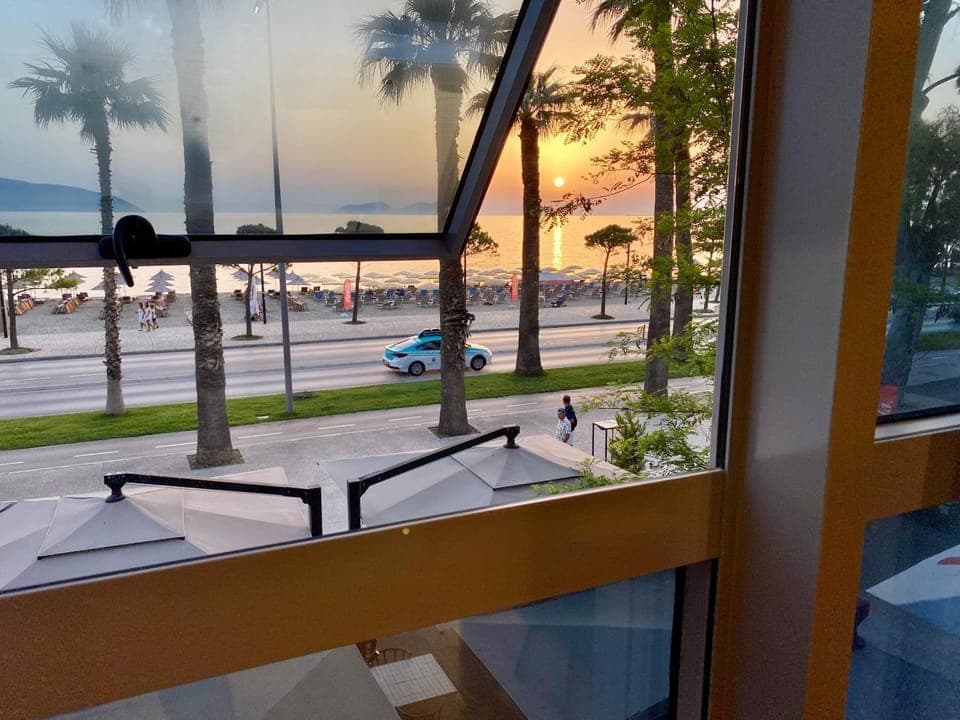 Beach, Beach, Sea view