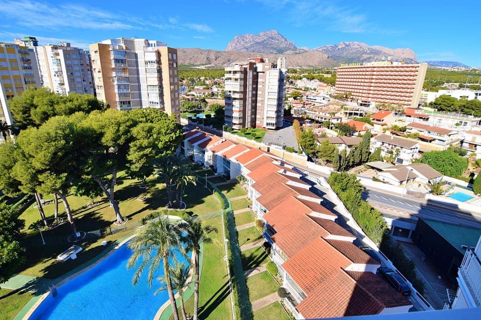Garden view, Mountain view, Pool view