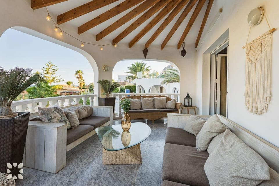 Villa Puerto Blanco by Abahana Villas Villa in Calp