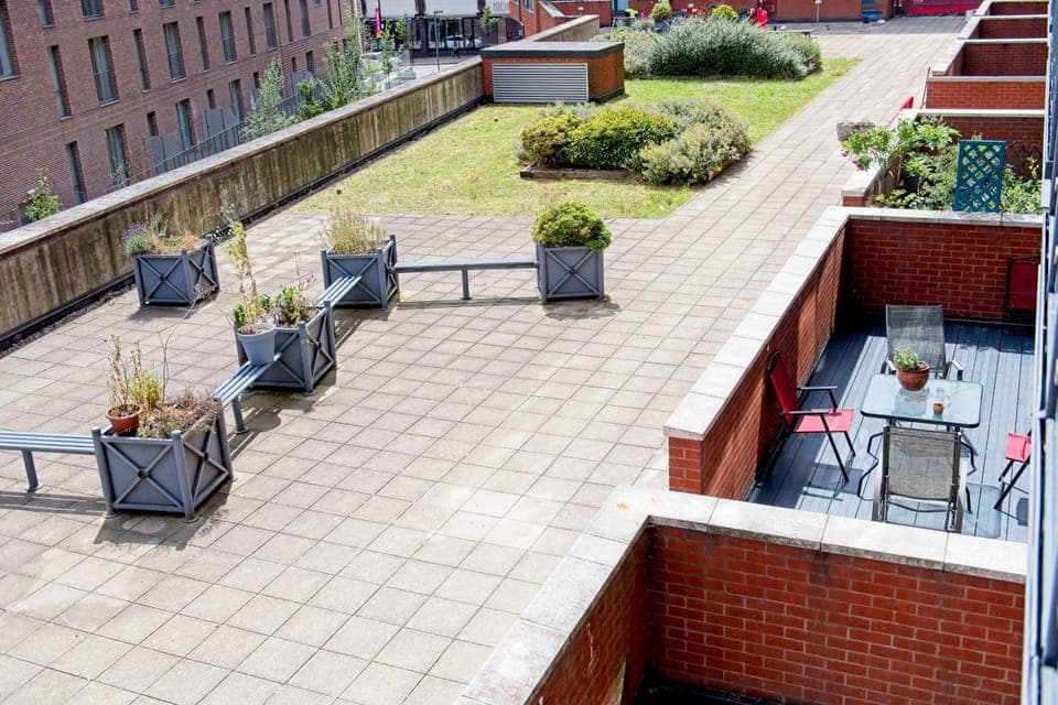 Patio, Balcony/Terrace