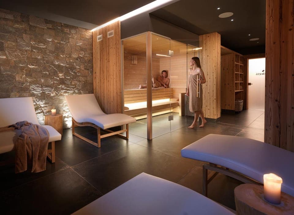 Spa and wellness centre/facilities