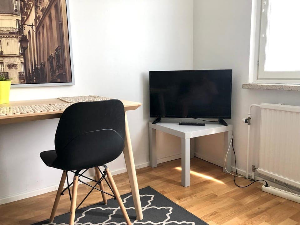 TV and multimedia, Seating area