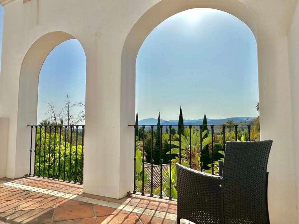 Day, Natural landscape, View (from property/room), Balcony/Terrace, Balcony/Terrace, Mountain view