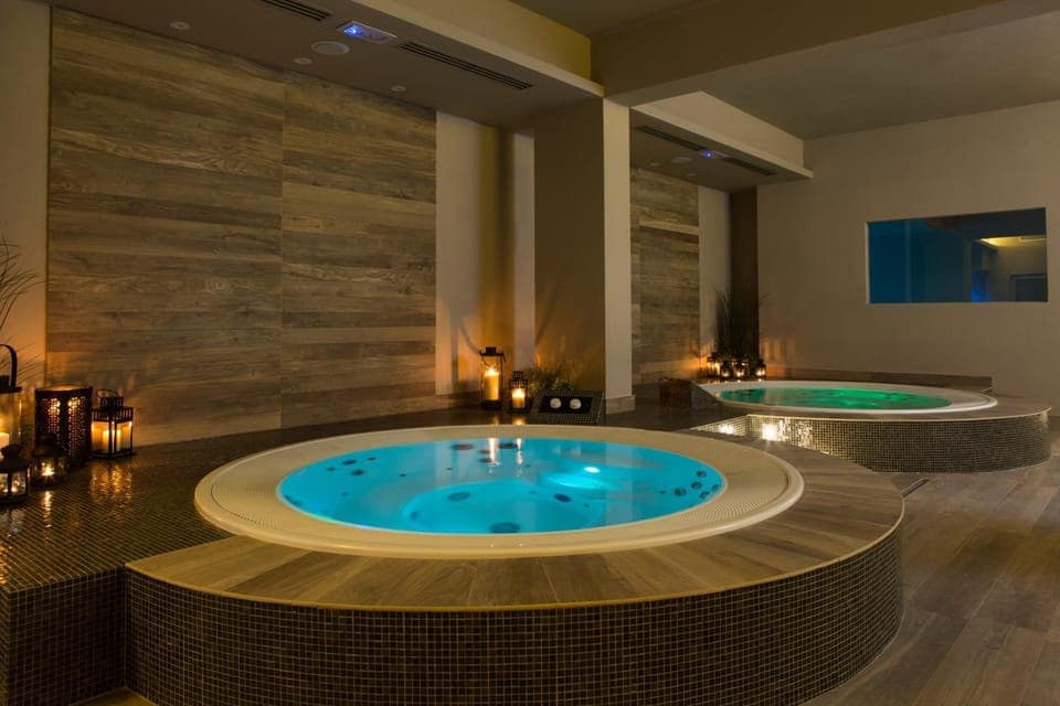 Spa and wellness centre/facilities