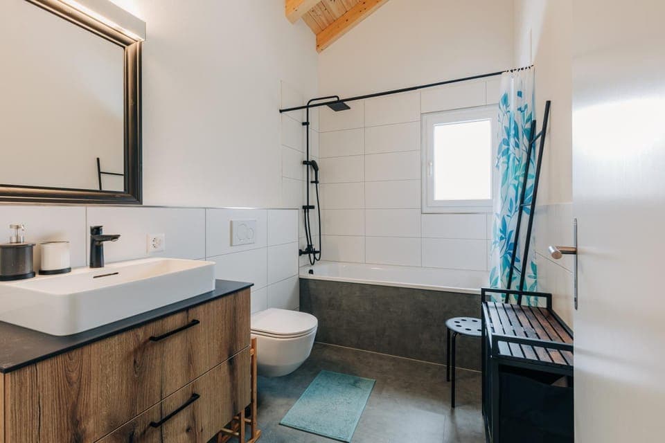 Shower, Bathroom, Bath