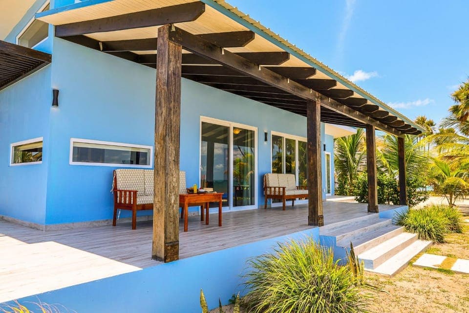 Property building, Patio, View (from property/room), Balcony/Terrace