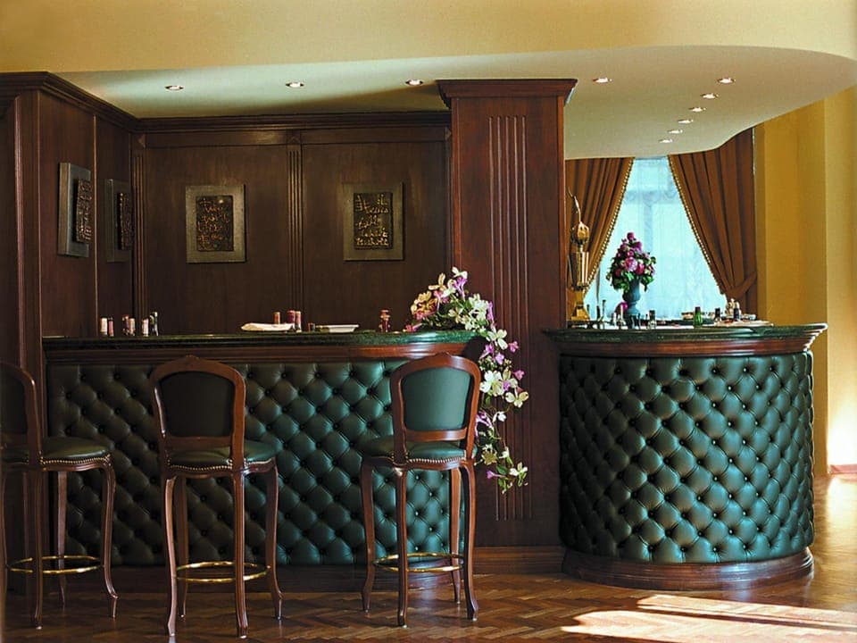 Lobby or reception, Lounge or bar