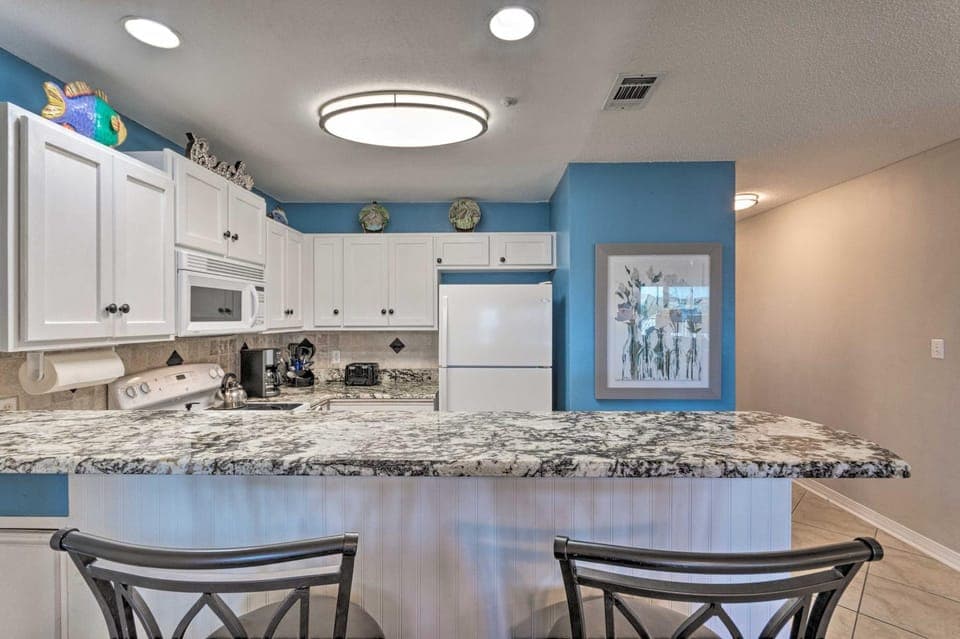 Steps to Sand! Miramar Unit w/ Pool, Tennis & More House in Miramar Beach