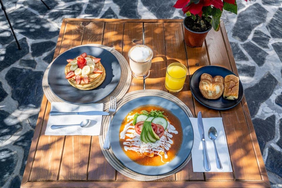 Restaurant/places to eat, Breakfast