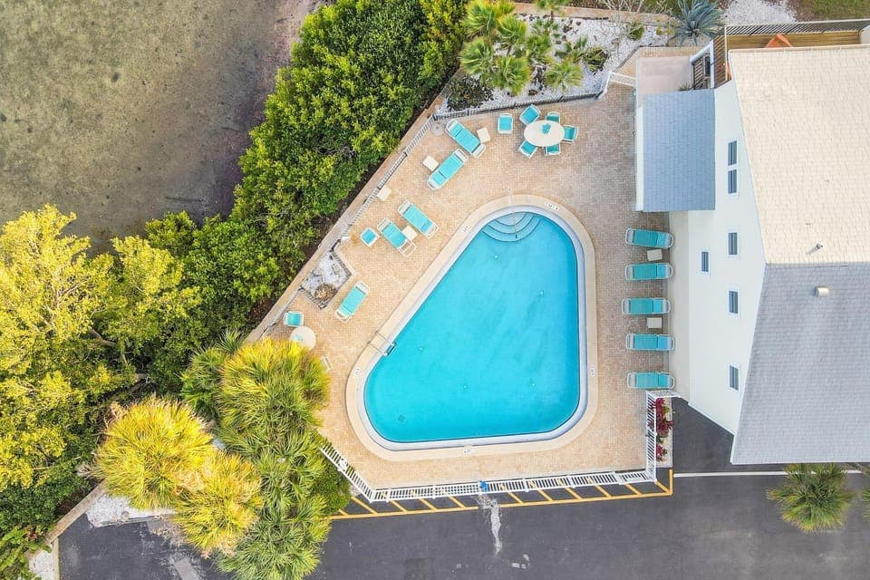 The Beach Escape House in Indian Shores