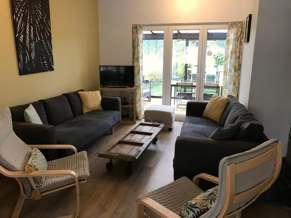 Communal lounge/ TV room, Living room