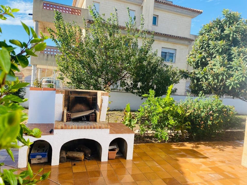 BBQ facilities
