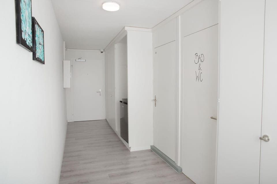 Property building, Communal lounge/ TV room, TV and multimedia