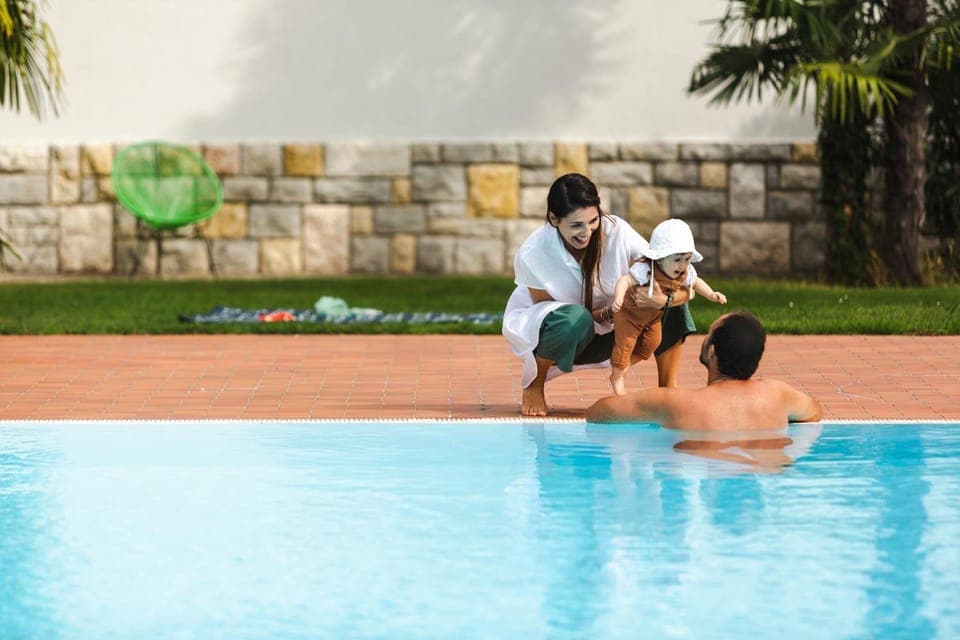 Garden, Garden view, Pool view, Swimming pool