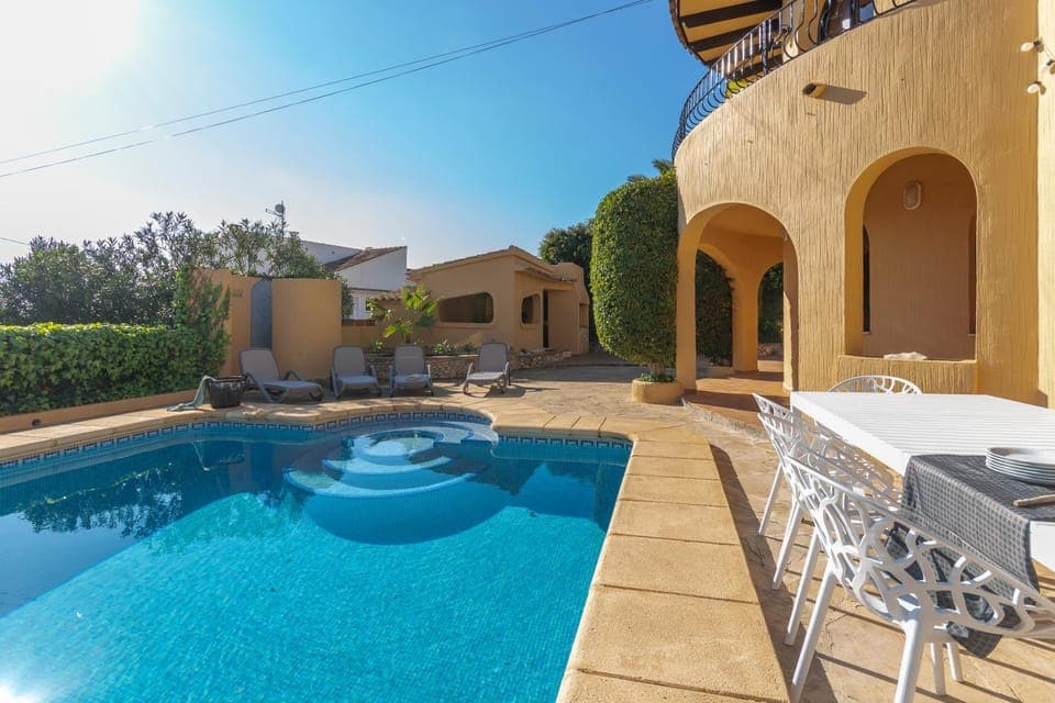Swimming pool, Swimming pool, sunbed