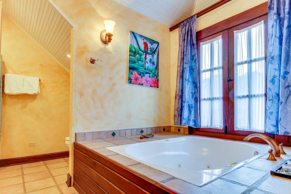Mahogany Hall Gold Standard Certified House in Cayo District