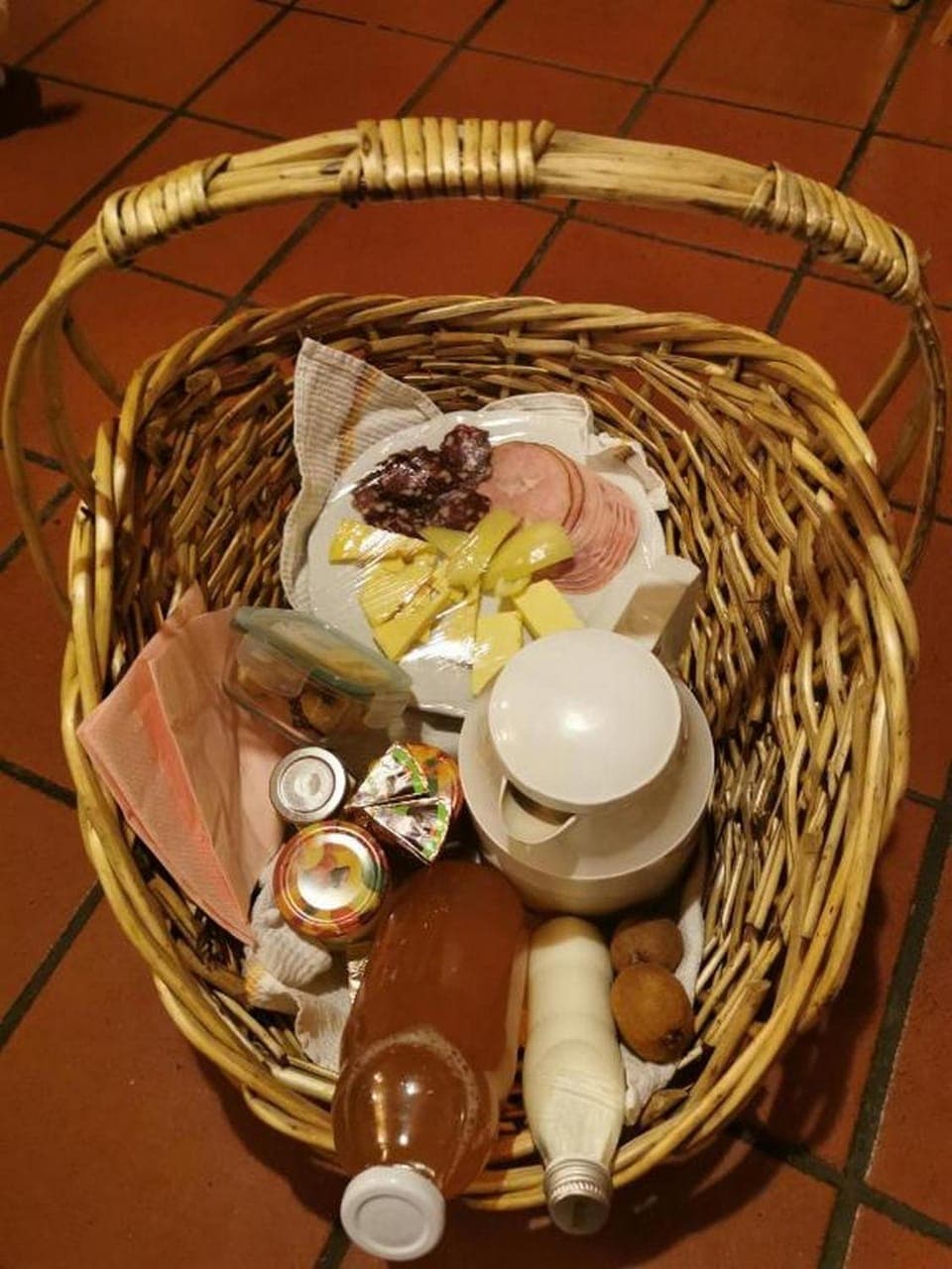 Breakfast, Breakfast