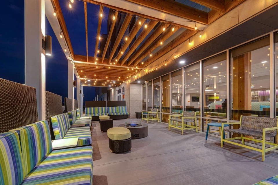 Patio