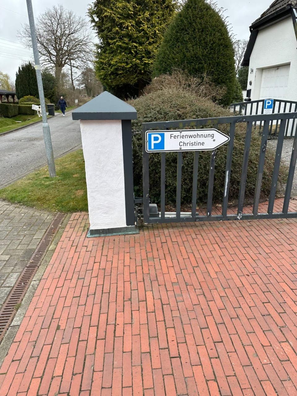 Street view, Parking