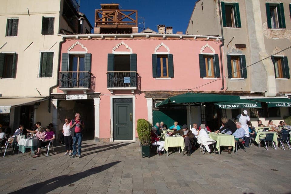 Property building, Balcony/Terrace