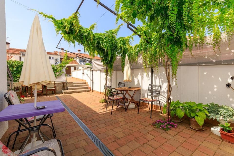 Garden, Balcony/Terrace